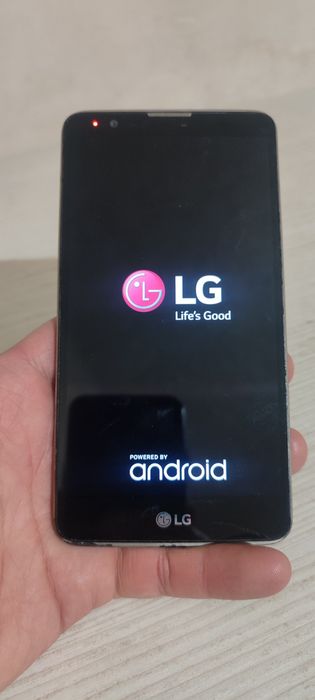 LG Stylus 2 смартфон