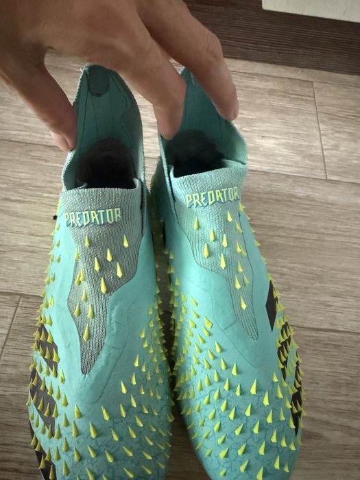 Бутсы Adidas Predator