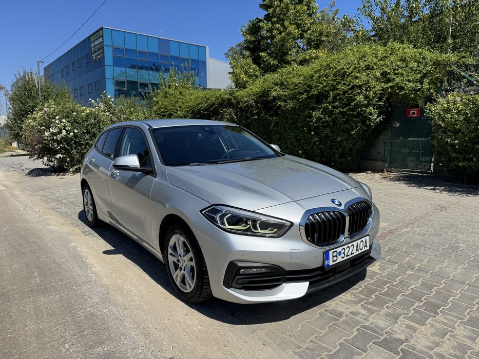 BMW 1 Series 2021 — imagine 2