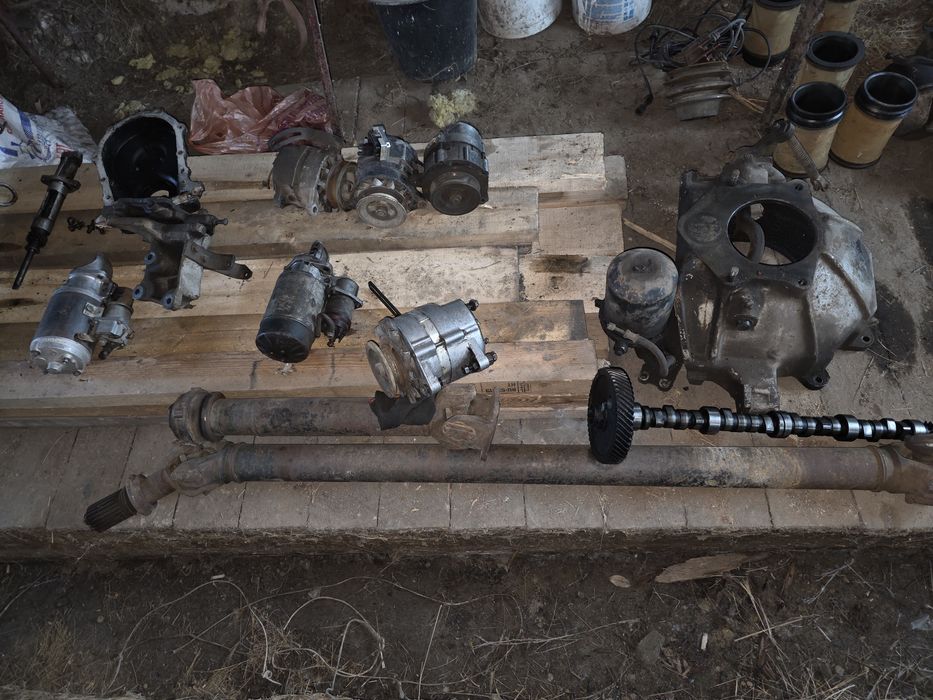 Запчасти на зил РАСПРОДАЖА