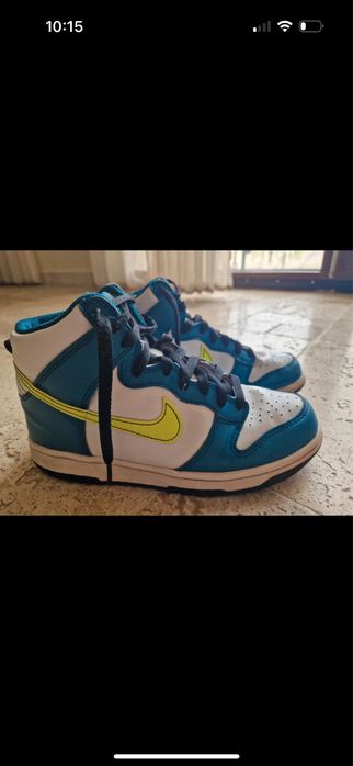 Incaltaminte sportiva nike dunk uri pentru femei