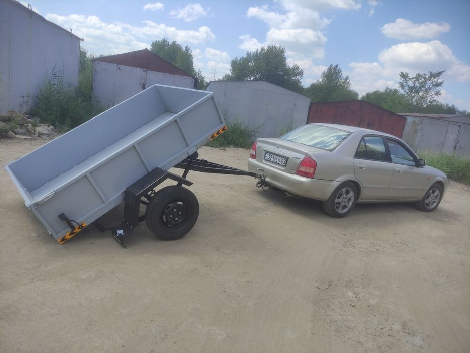 Продам прицеп самосвал