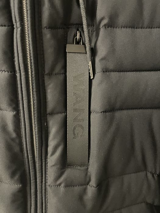 Vand geaca parka Wang