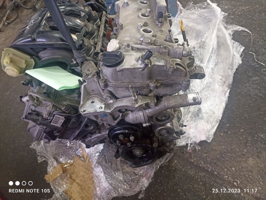 Продам двигатель 2GR-FE