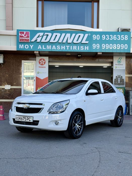 Arenda Nasiya Cobalt Avtomat