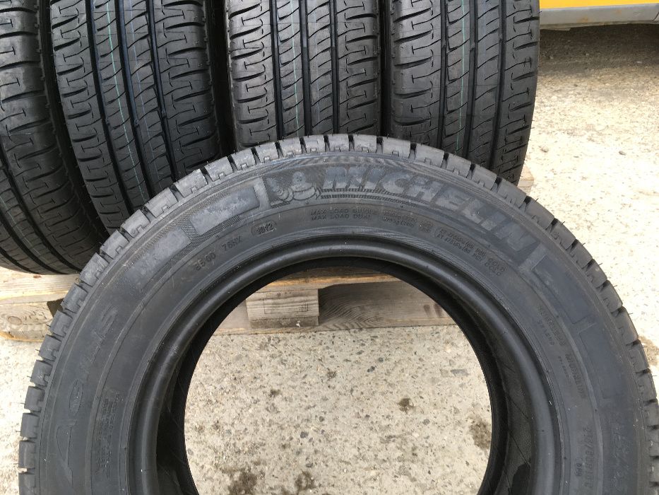 215/65/16 Мишелин Агилис 2012г Чисто нови 4 броя Цената е за брой