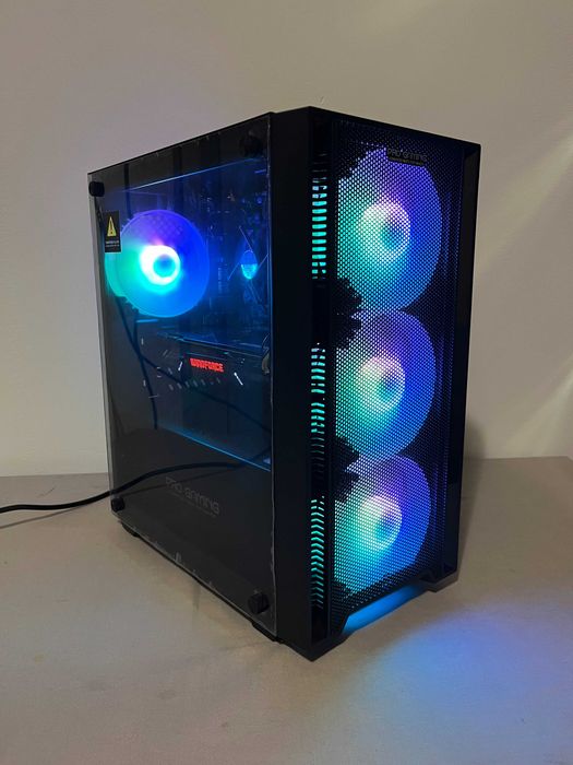 PC Gaming i5-7400 | Gtx 970 4gb | 12gb Ram | Ssd Samsung | rgb