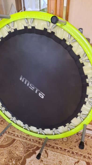 Батут тренировочный