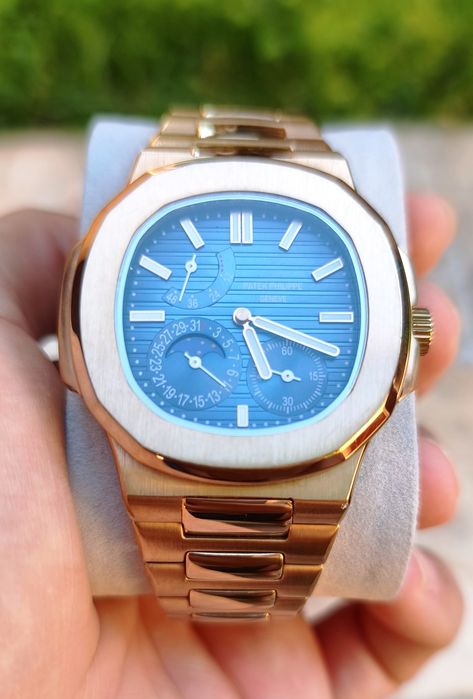 PP Nautilus 40.5mm