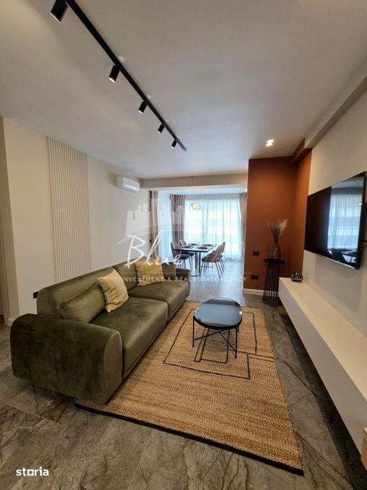 Apartament langa plaja, mobilat si utilat nou — fotografia 1
