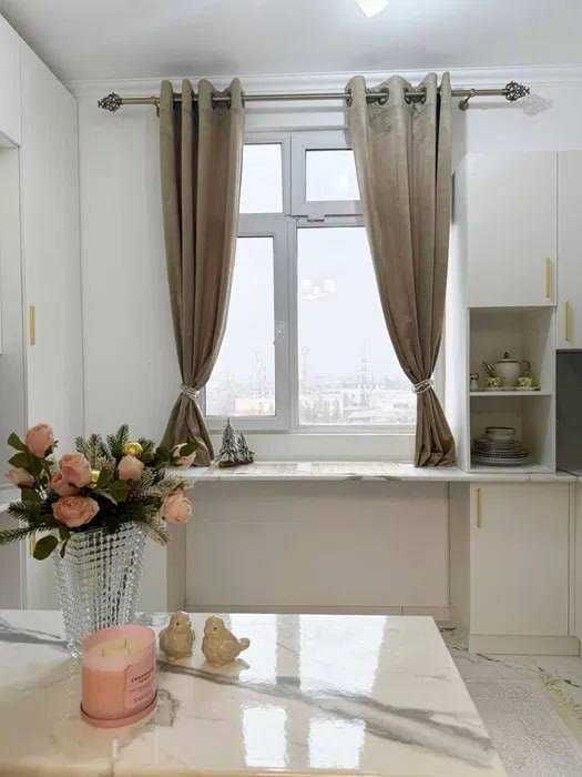 СРОЧНО !! Продаётся квартира в Яшнабаде 2/5/8 ( 55 кв/м ) Azia House