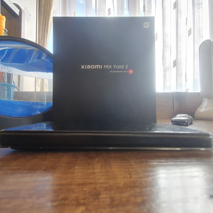 Xiaomi mix fold 2