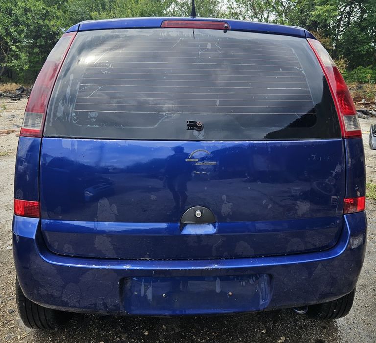 Опел Мерива А 1.7 исузу 75к.с на части Opel Meriva A 1.7 isuzu 75k.s Y