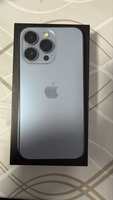 iphone 13 pro sierra blue