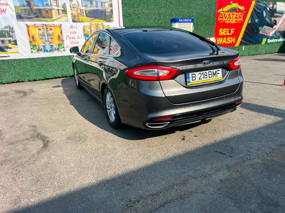 Ford Mondeo FORD MONDEO MK5 – 2.0 TDCI Titanium  180HP-132Kw Manuala