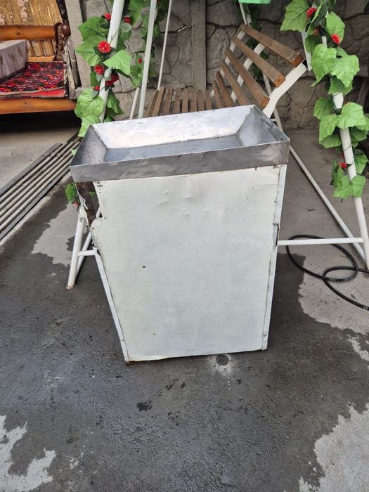 Мясорубку.  Myasarobka