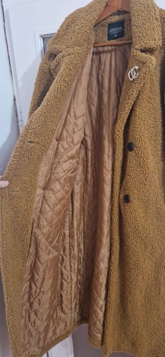 Palton calitativ LCW