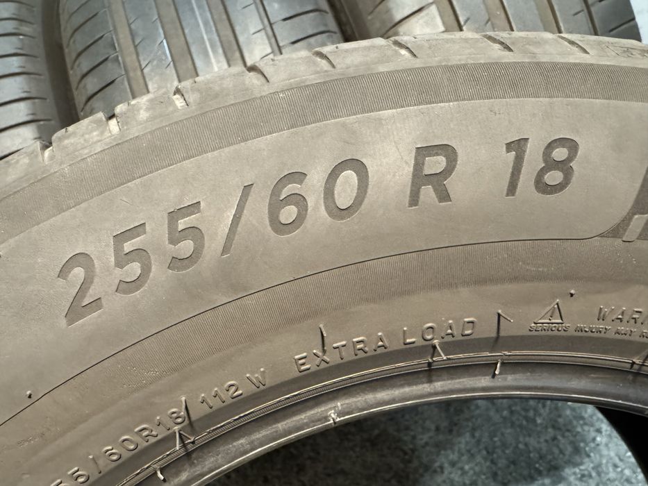 Гуми 255/60/18 MICHELIN Pilot Sport  4 SUV