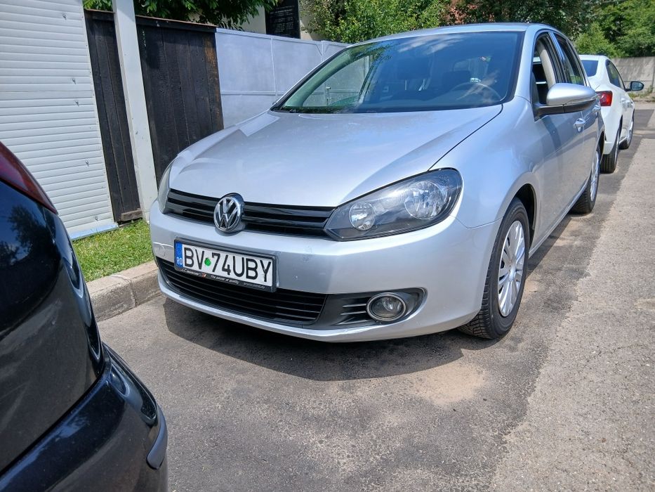 VOLKSWAGEN Golf 2011 — imagine 3