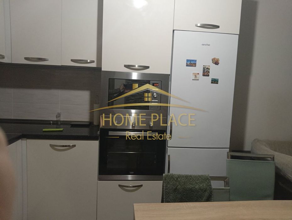 Дава се под наем Тристаен апартамент в Варна, Трошево - 64 кв.м за 648.21 € - Снимка #2