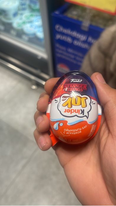Киндер жой осд / kinder joy osdоптом