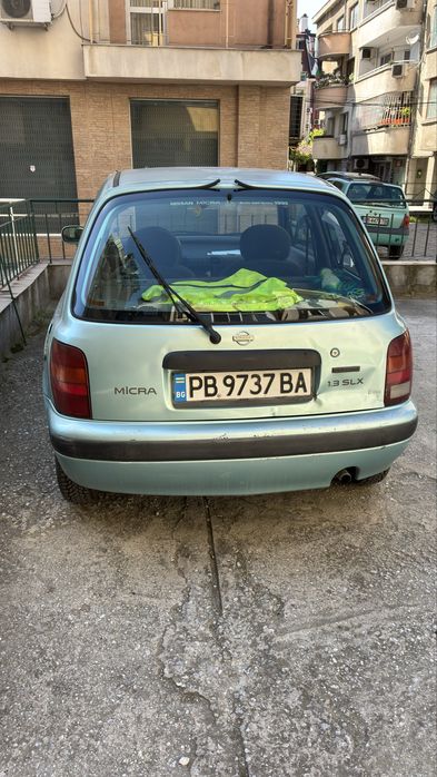 Nisan Micra - K11  1.3