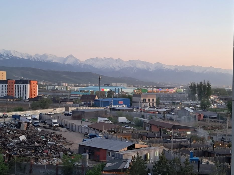 Сдаётся квартира в Аспан сити