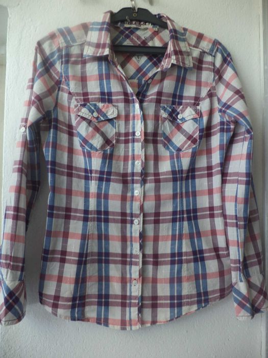 Като нови  ризи “GUESS"  и Tommy Hilfiger