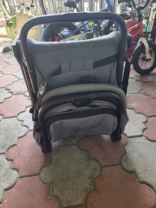 Коляска Easywalker Jacky в идеальном состоянии