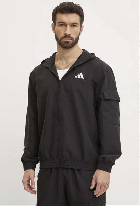 Анцуг Adidas TS M черен