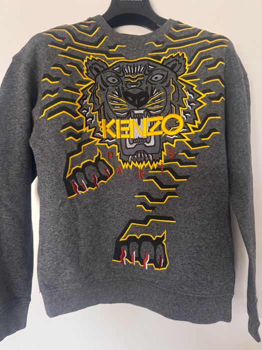 Памучна блуза Kenzo