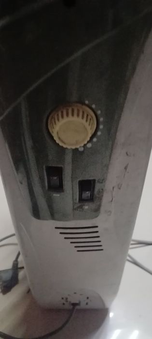 Масленый обогреватель