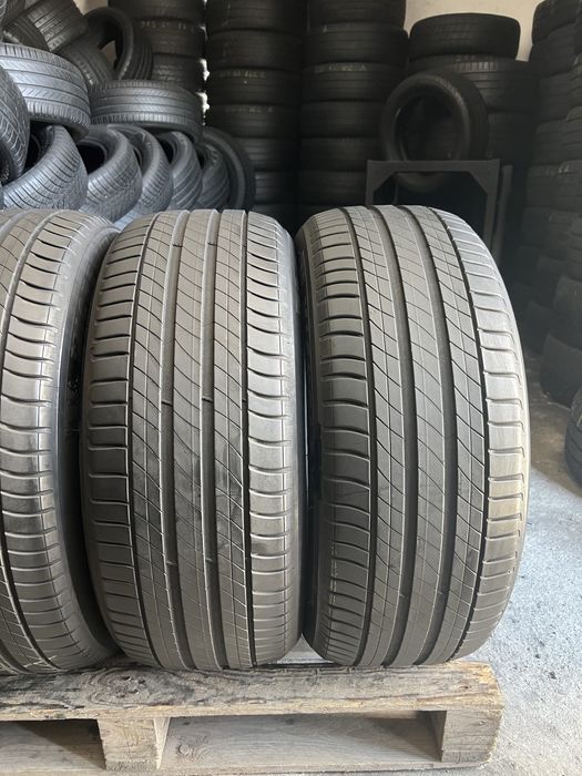 4 anvelope de vara 225/50/18 Michelin DOT 2021!