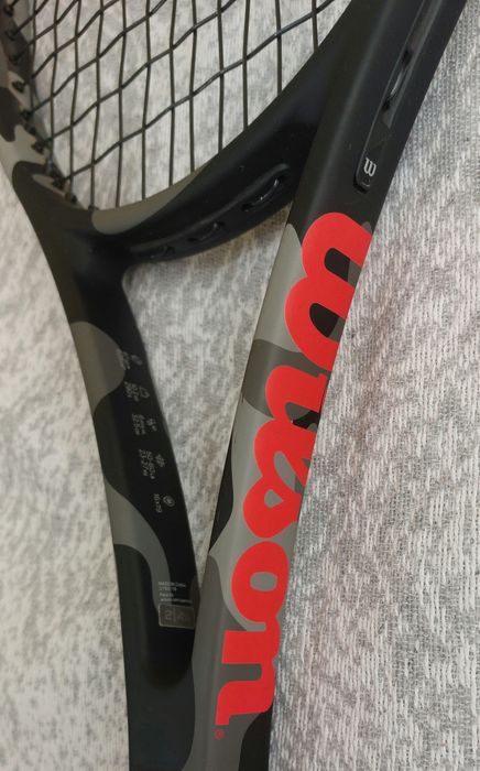 Wilson Pro Staff 97L Camo Edition - грип 2