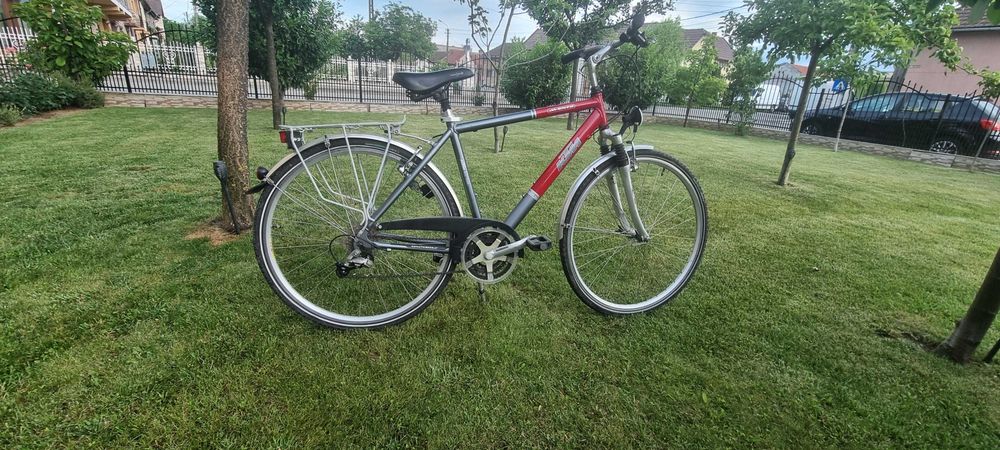 Bicicleta KTM Avento trekking 28"