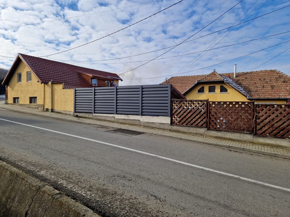 Tabla cutata T35 Fresco gri mat gard modern Craiova