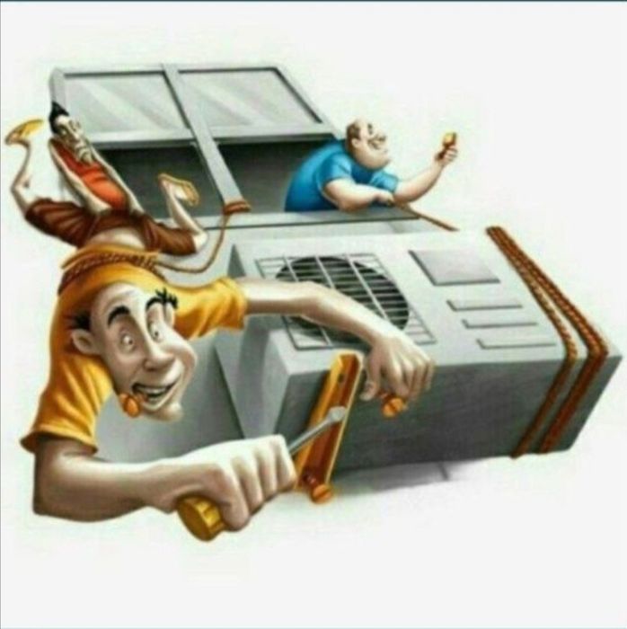 Kandisioner ustanovka