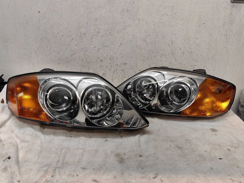 Оригинални фарове Хюндай  Hyundai Coupe  01-06