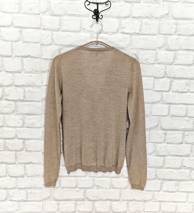 The Monaco Cashmere 100% Кашмирена дамска жилетка размер S