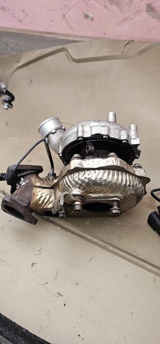 Turbo Audi Q7 CRC CJG BUG și 4.2 CCFC