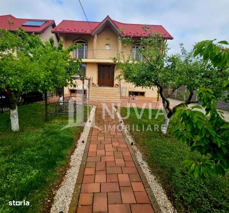 Casa individuala cu 5 camere,770 mp teren, MIcesti