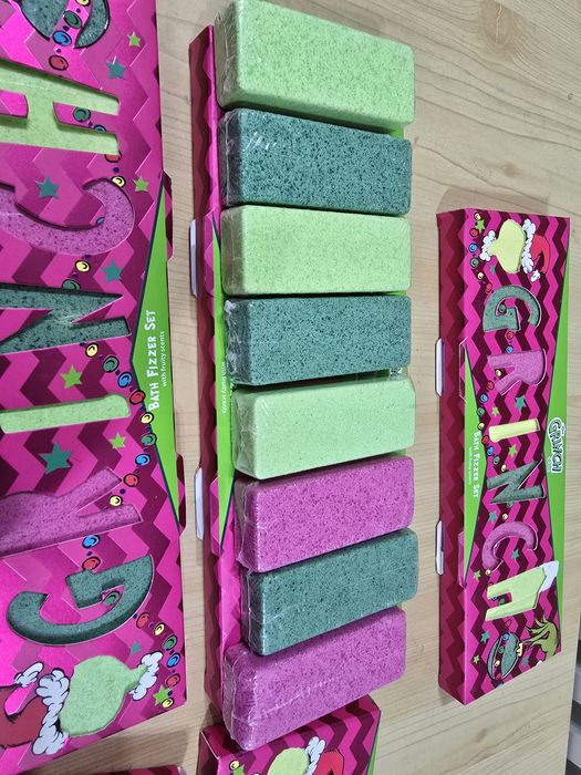 Ароматизиращи блокчета за вана