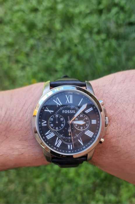 Ceas Fossil curea piele