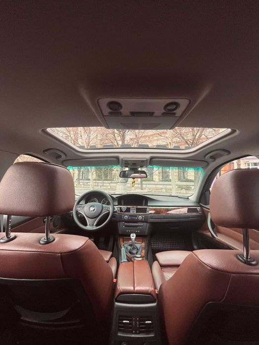 Bmw E90 2.0, 2008