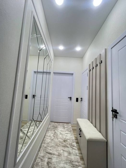 Продам чиланзар 3 .  Двух комнатная.