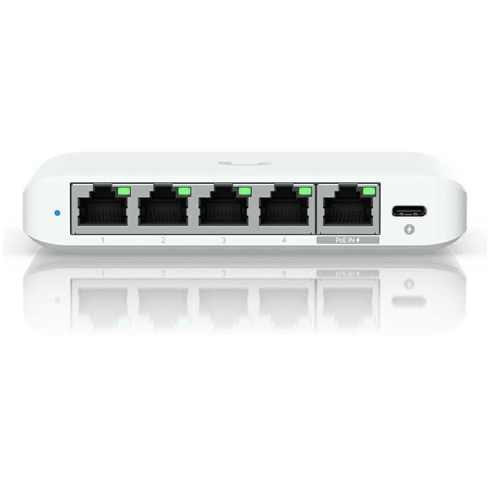 Switch Ubiquiti Unifi USW-flex-mini 5 porturi