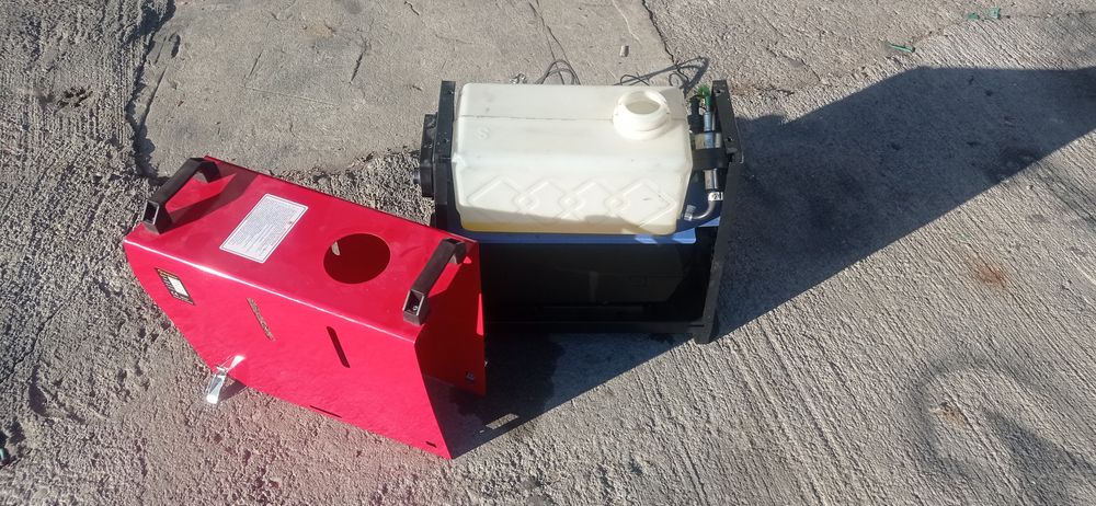 Webasto sirocou mobil