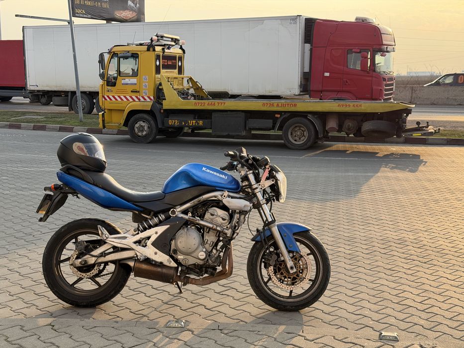 Kawasaki Er6 ABS