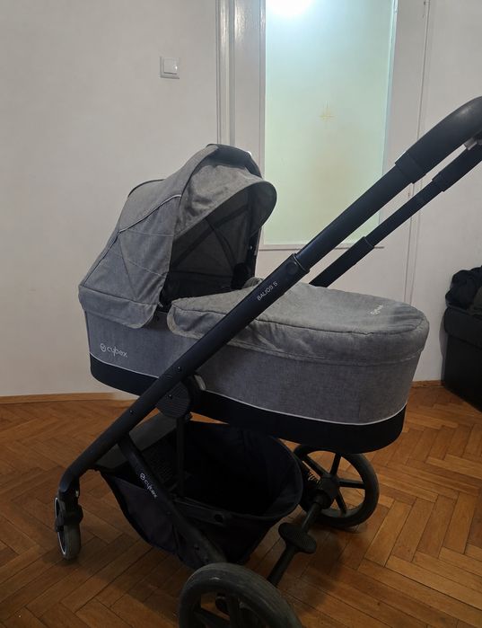 Cybex balios s lux  4 в 1