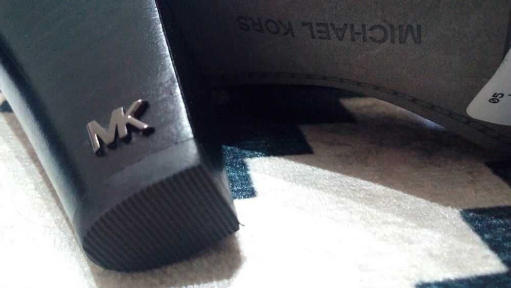 Скидка! Сапоги MICHAEL KORS (размер 35.5) - ОРИГИНАЛ